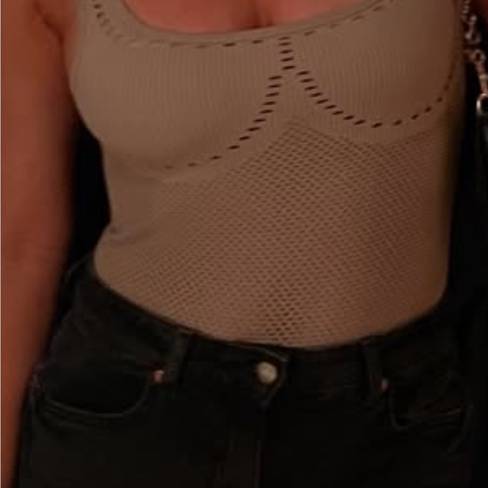 Cut Out Bodysuit